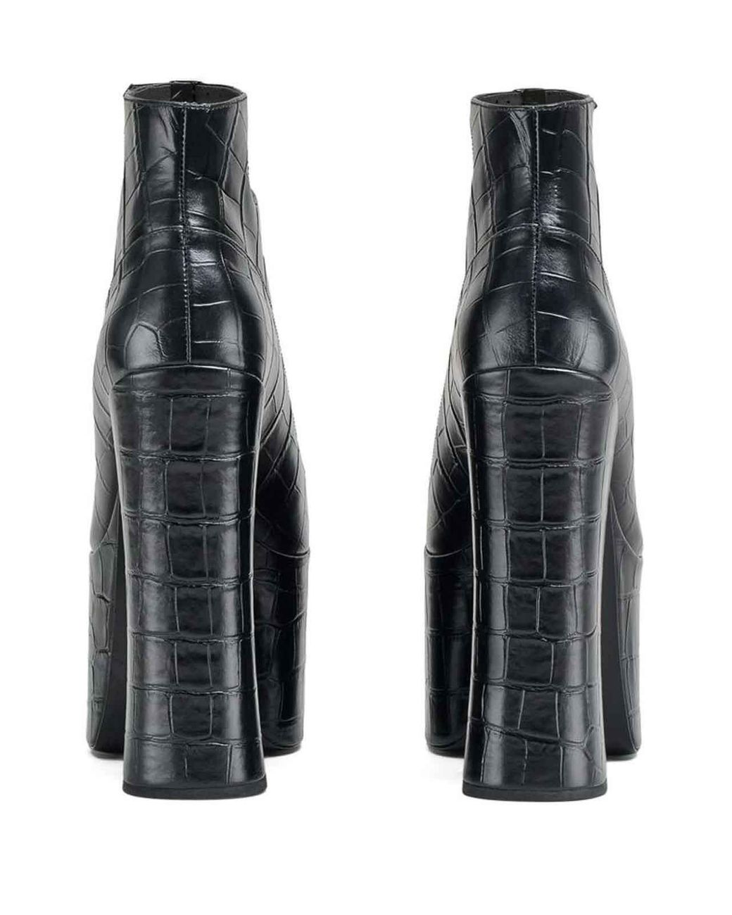 Marc Jacobs Black Kiki Ankle Boots