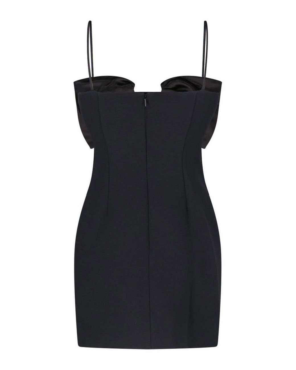 Marc Jacobs Black Mini Dress