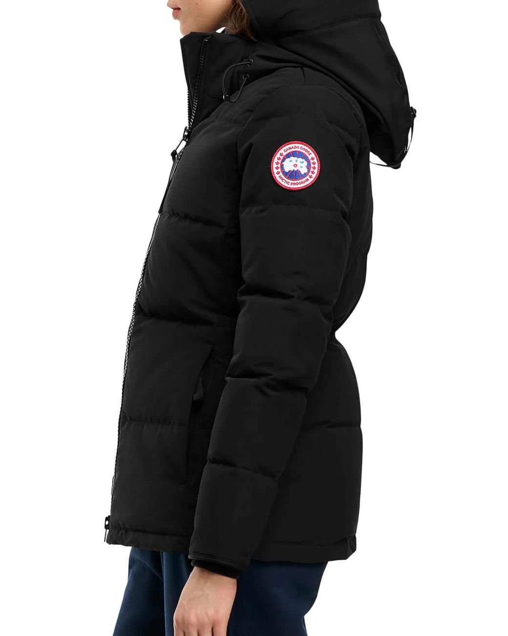 Canada Goose Black Chelsea Parka