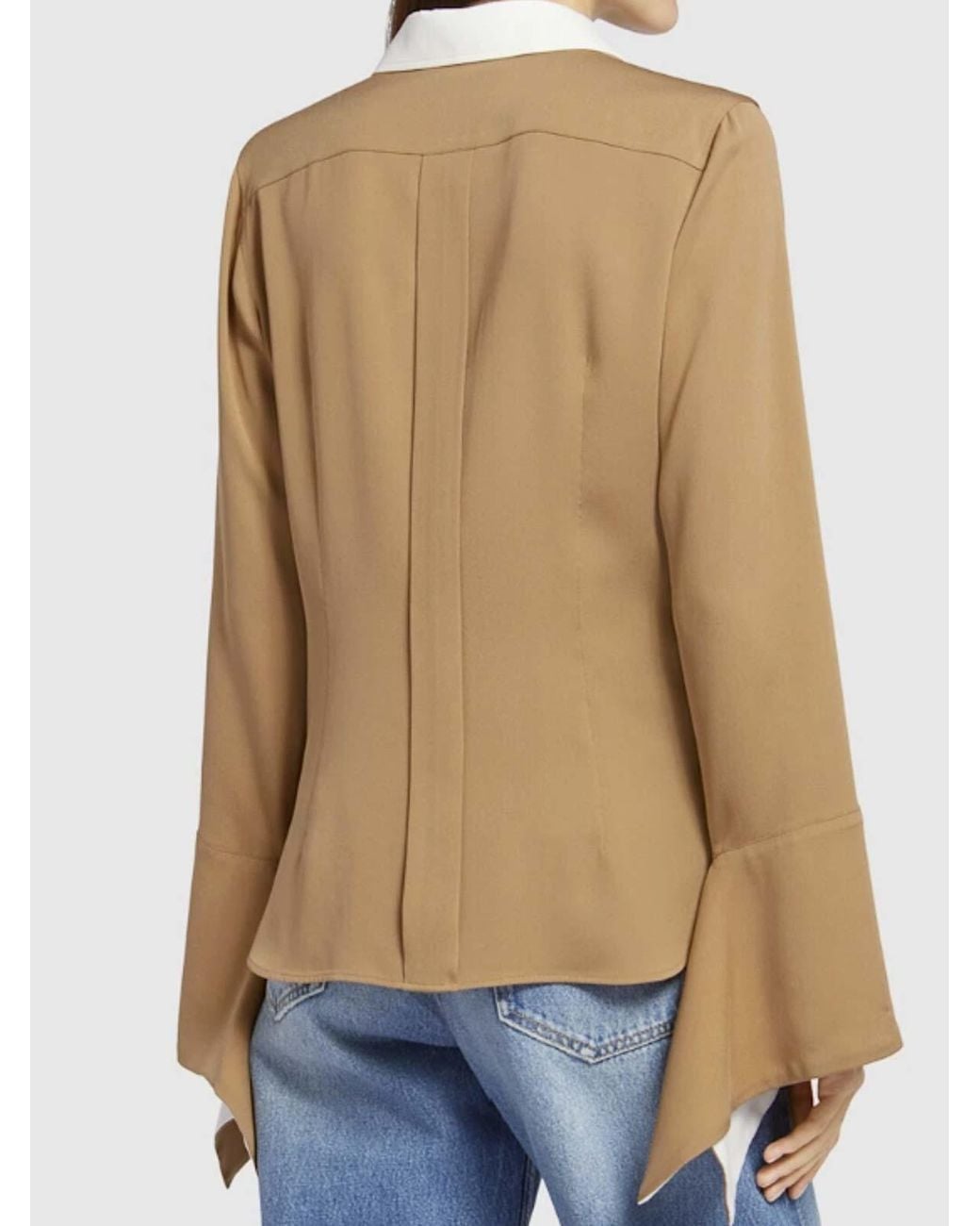 Max Mara Natural Shirt