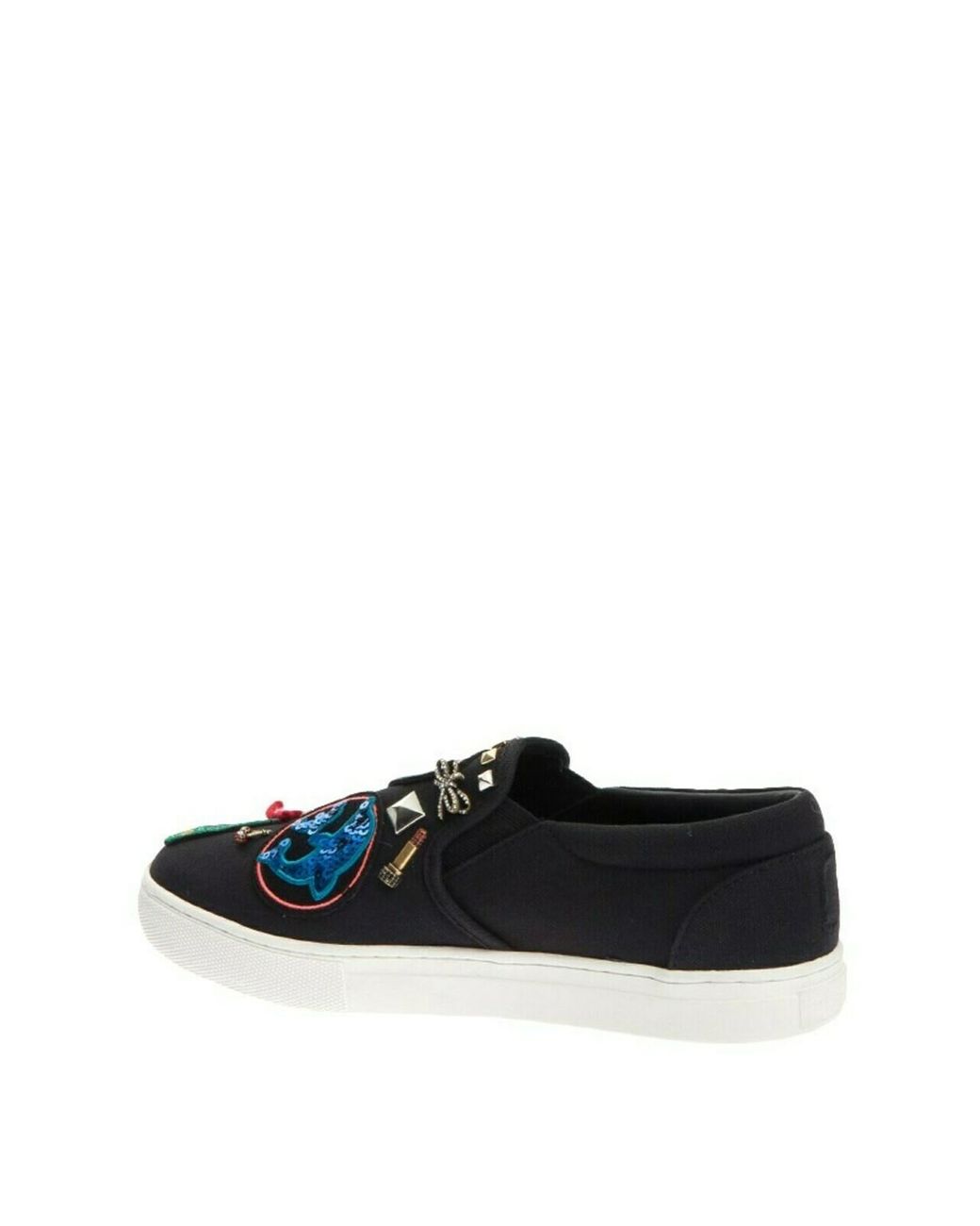 Marc Jacobs Green Mercer Slip On