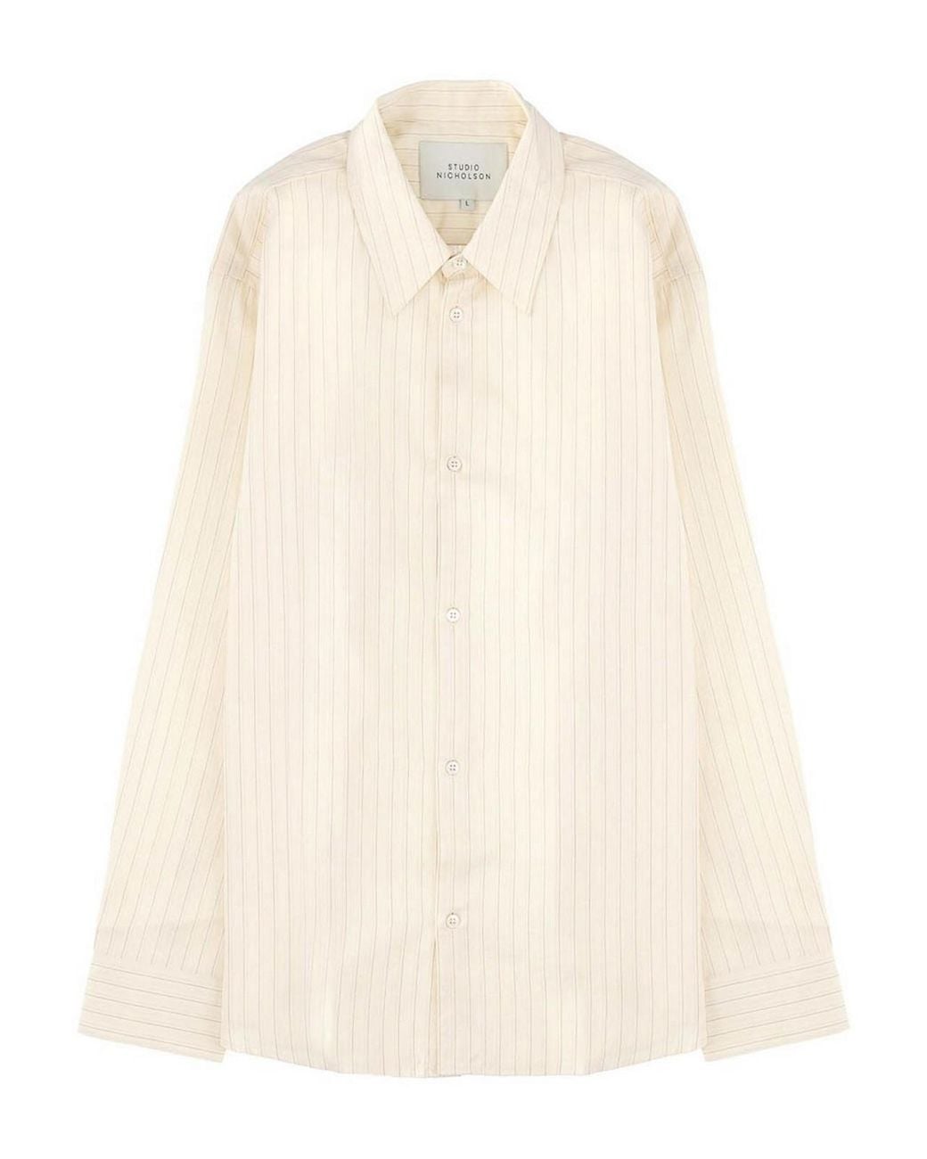 Studio Nicholson Natural View Shirt for men