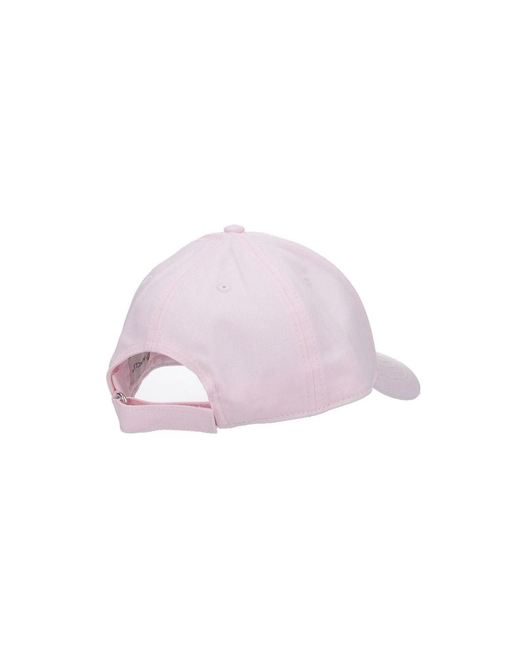 Cappello Baseball Logo di Moncler in Pink