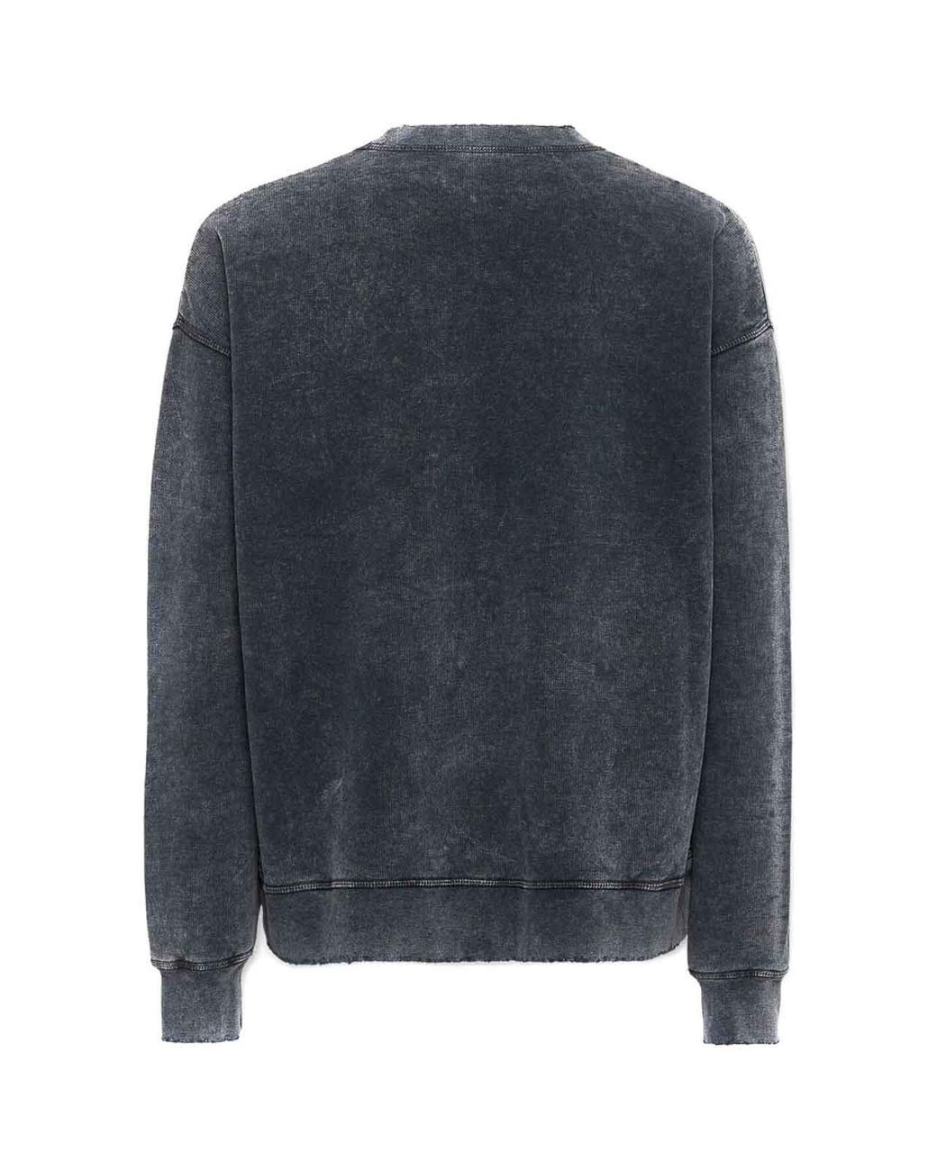 DSquared² Blue Sweatshirt for men
