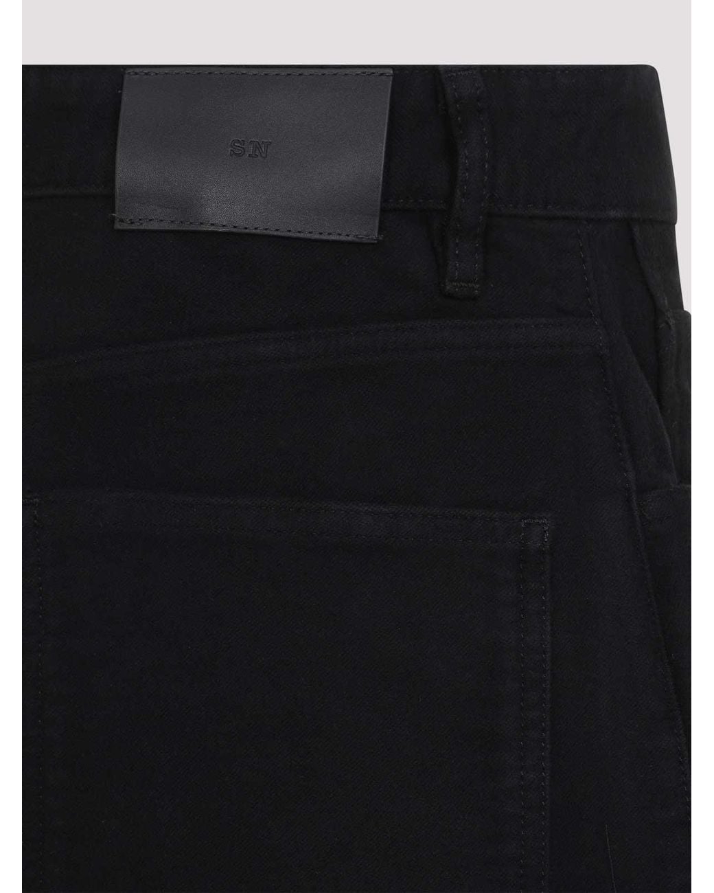 Studio Nicholson Blue Paolo Jeans for men