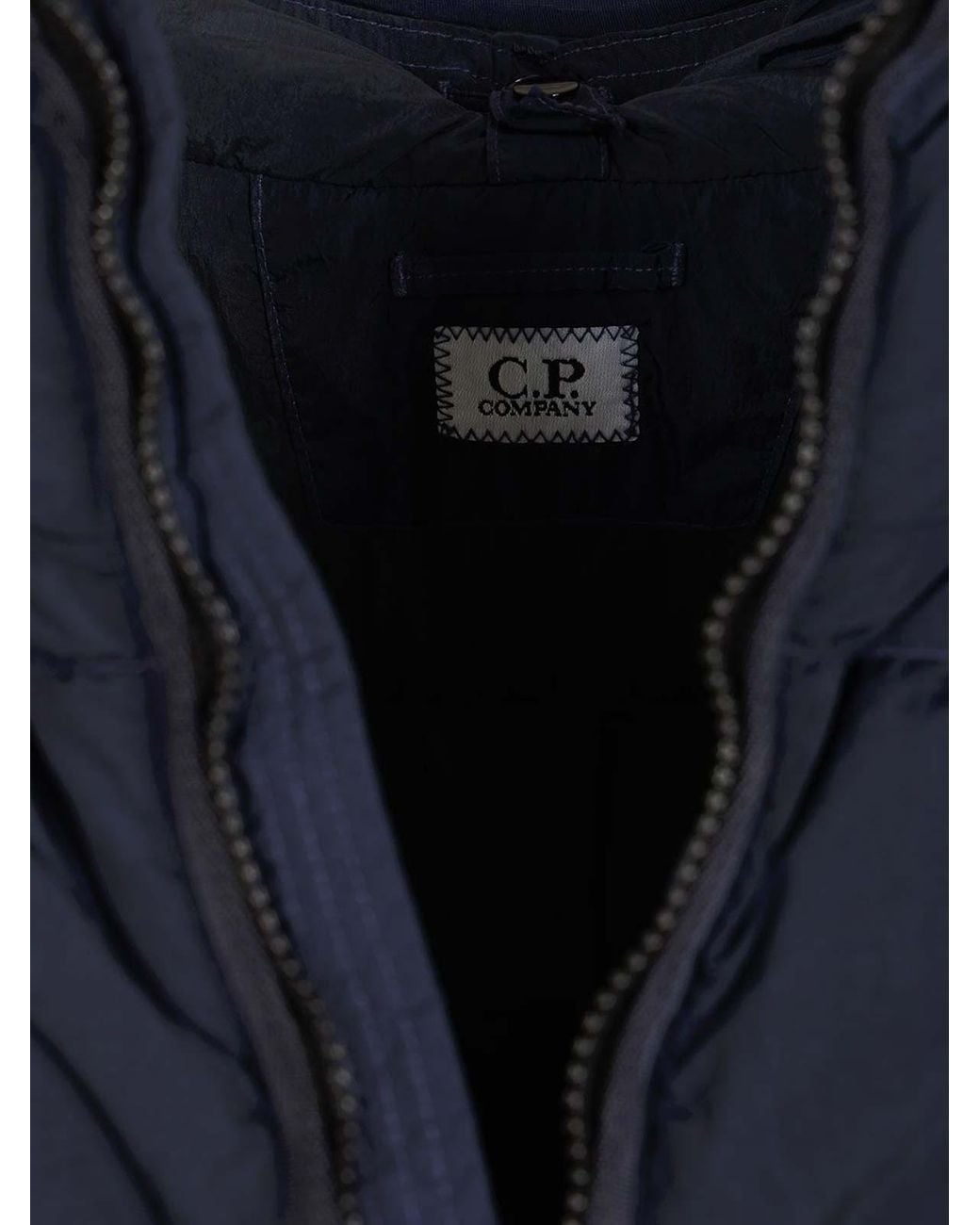 C P Company Blue Jacket for men
