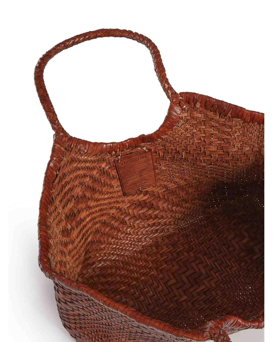Sac Cabas Dragon Diffusion en coloris Red