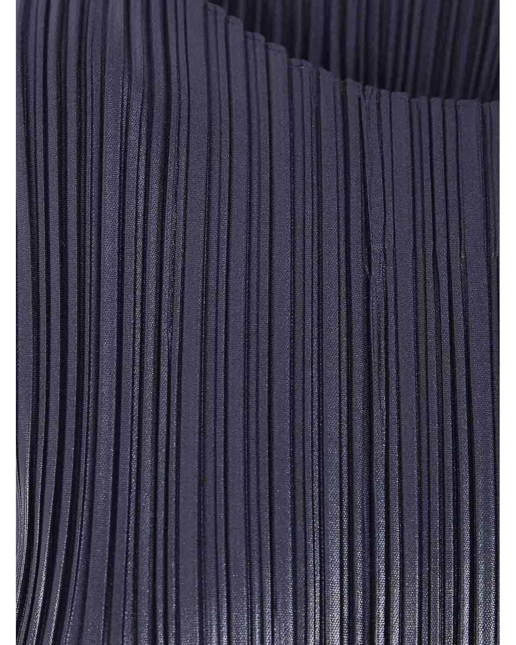 Top Phoebe Philo de color Blue