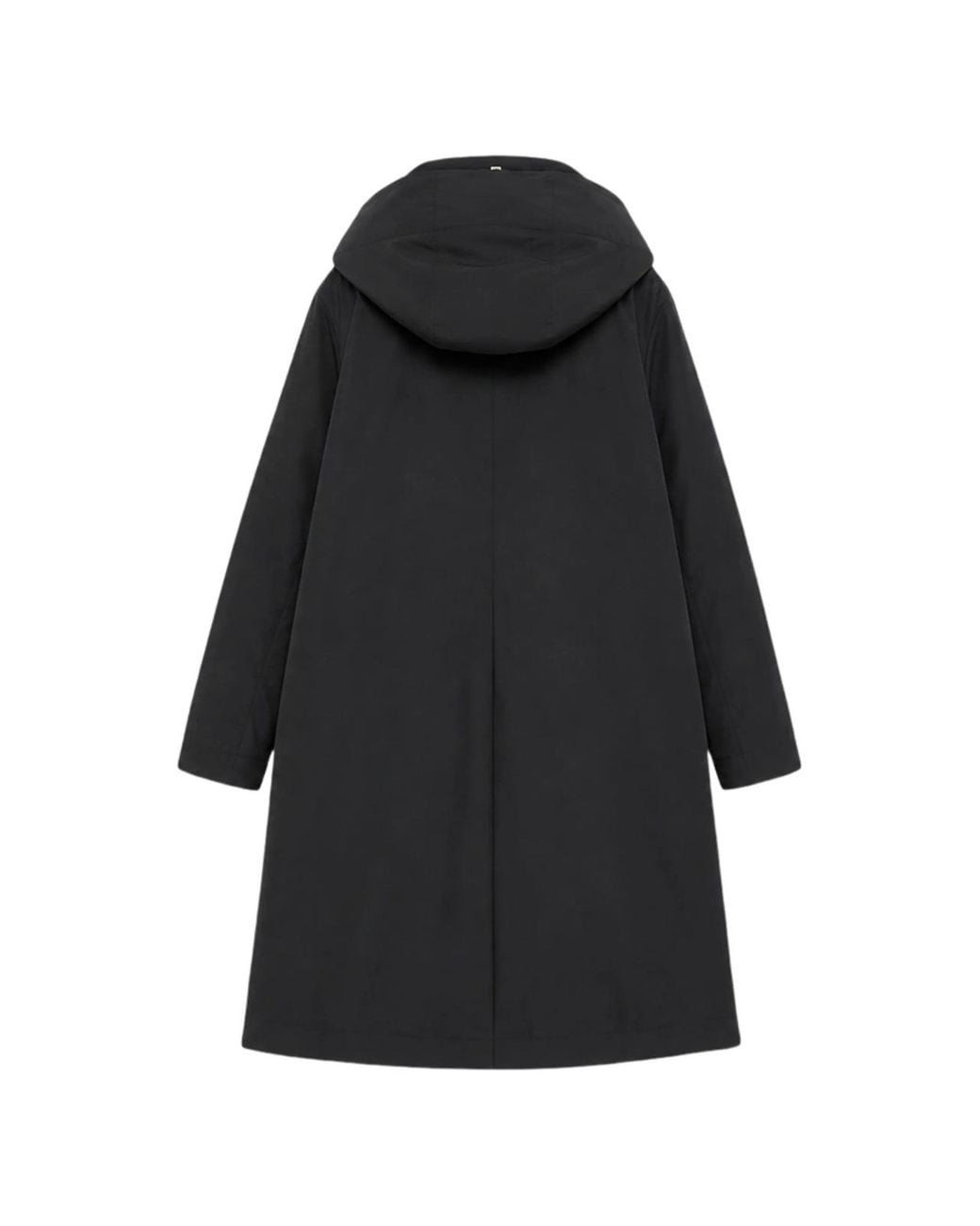 Herno Black Outerwear