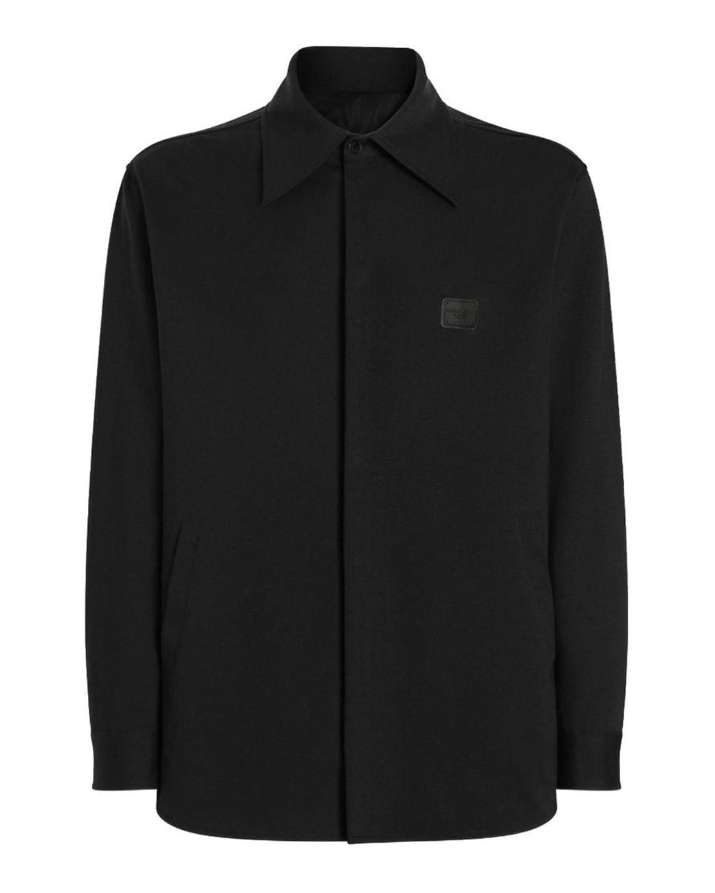 Dolce & Gabbana Black Shirt for men
