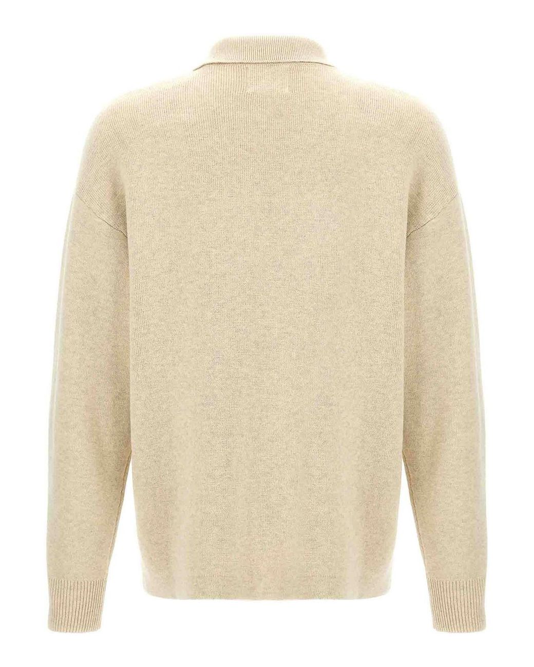 Isabel Marant Natural William Sweater for men