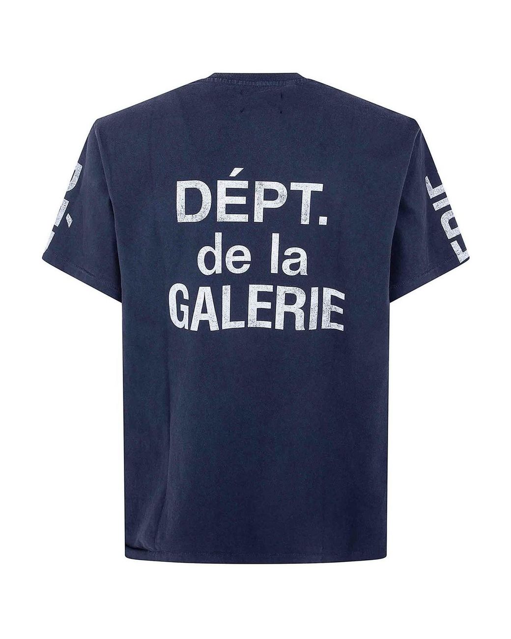 GALLERY DEPT. Blue French Collector Tee for men