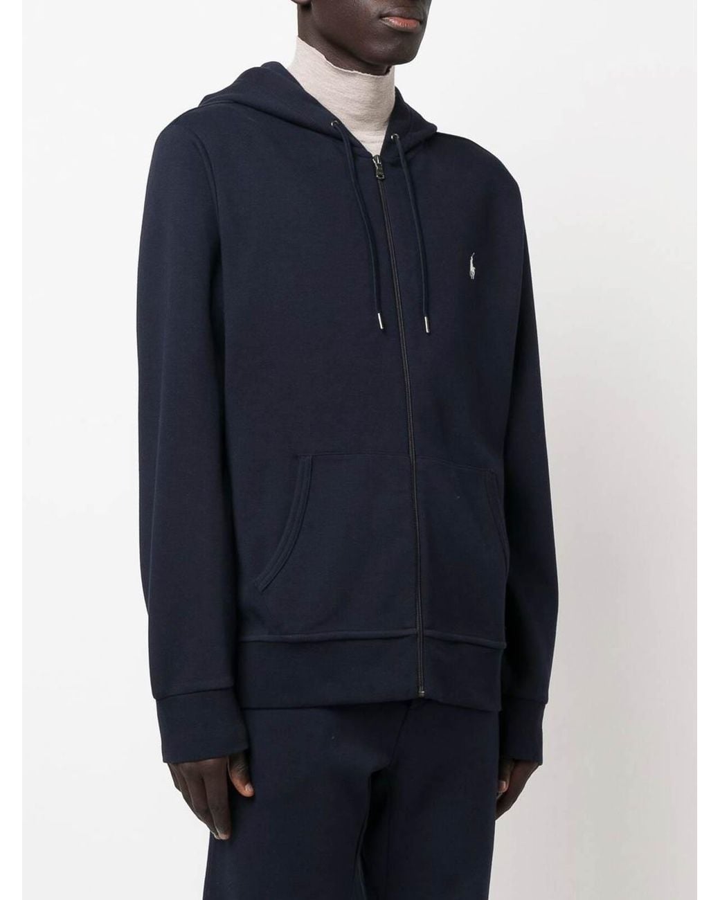 Polo Ralph Lauren Blue Zip-Throughs for men