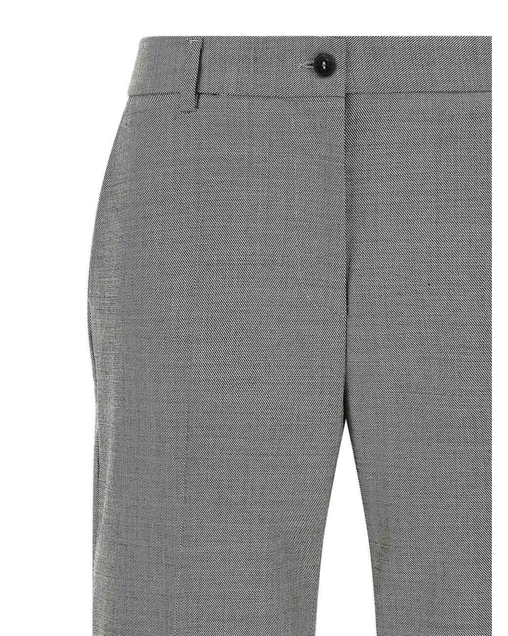 Alberto Biani Gray Charlie' Pants