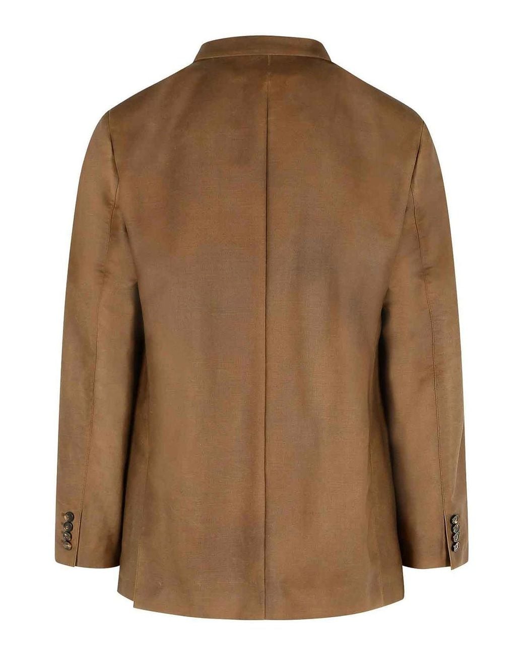 Maison Margiela Brown Blazer for men
