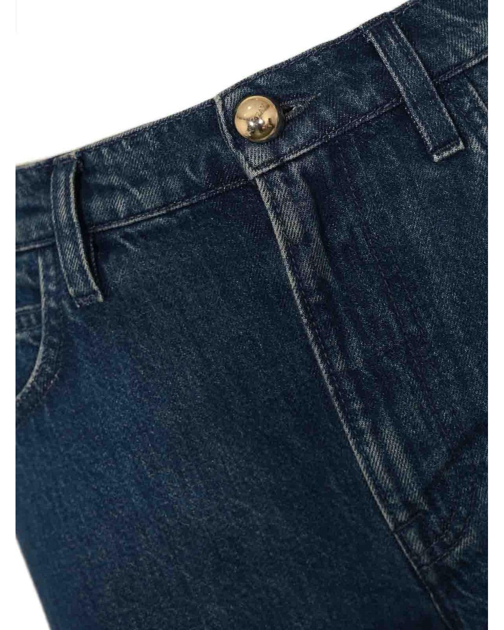 Vaqueros Rectos Fay de color Blue