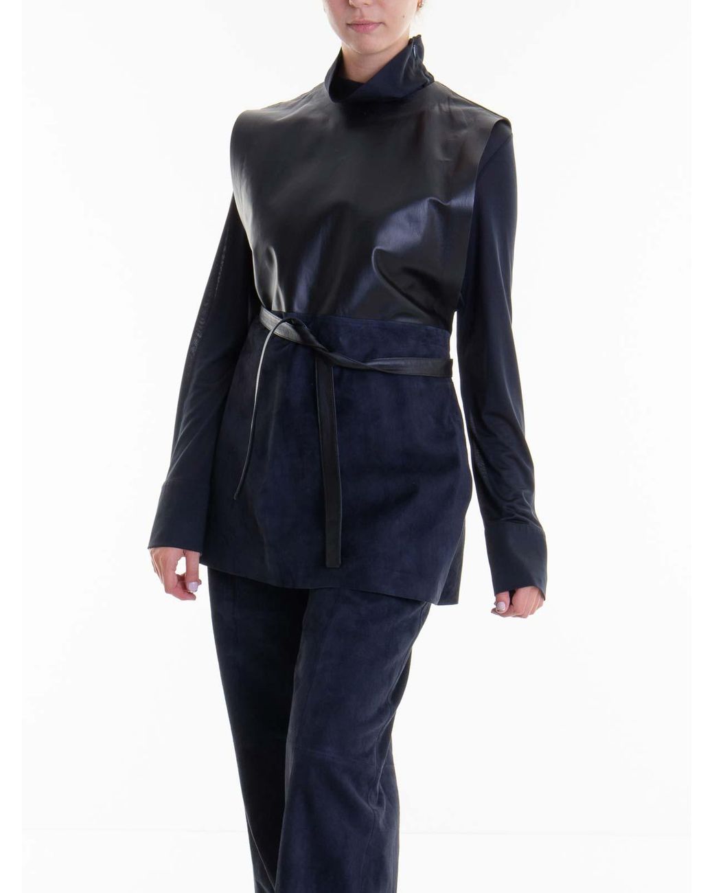 Fabiana Filippi Black Vest