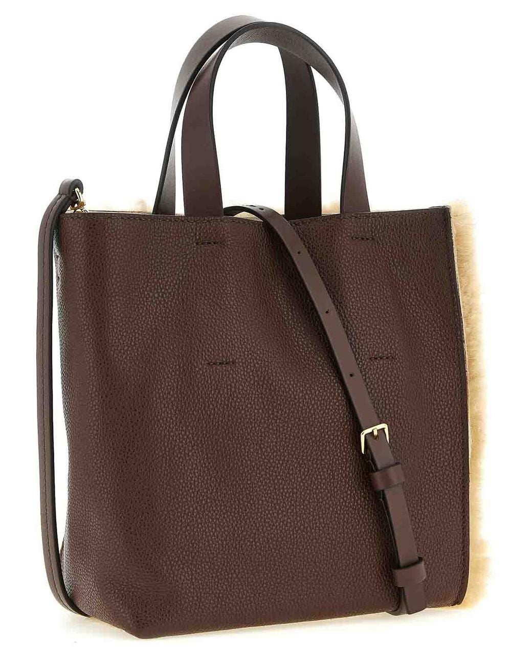 Marni Metallic Museo Bag' Handbag