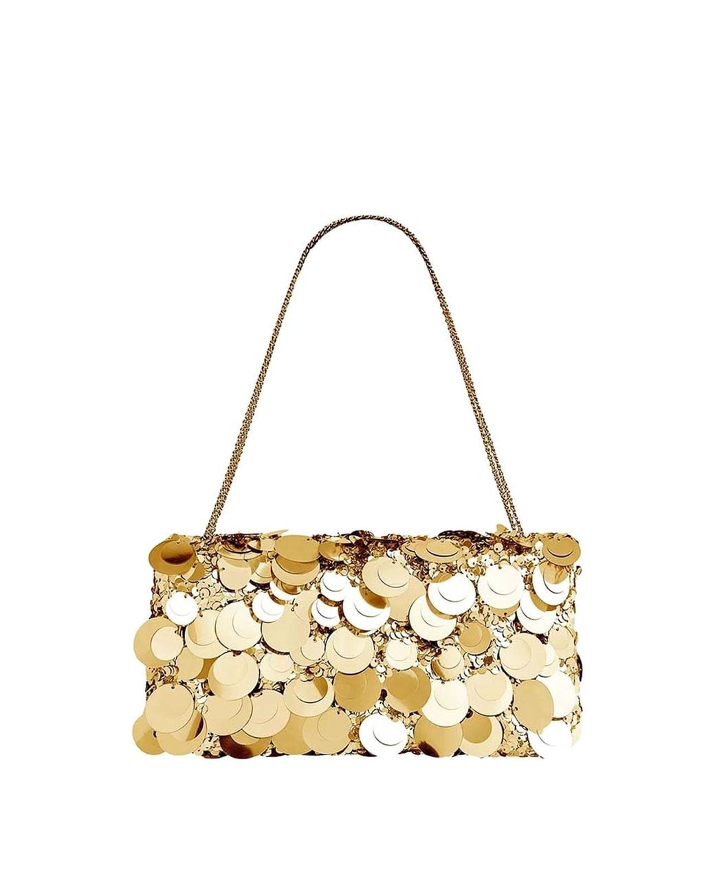 Rabanne Metallic Sac A Main Handbag Others