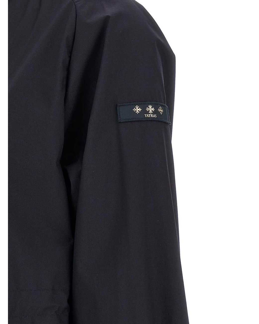 Tatras Blue Veria Windbreaker