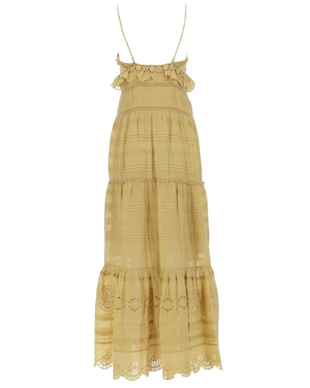 Isabel Marant Metallic Paule Dress