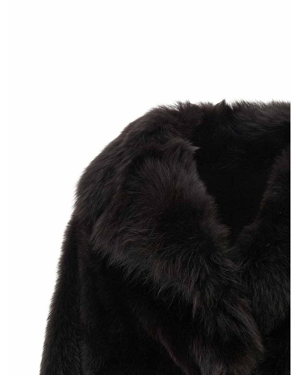 Blancha Black Toscana' Fur