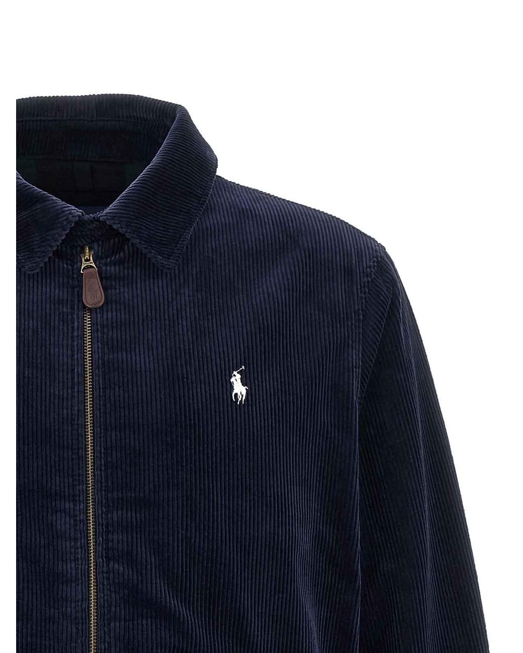 Polo Ralph Lauren Blue Wynton' Jacket for men