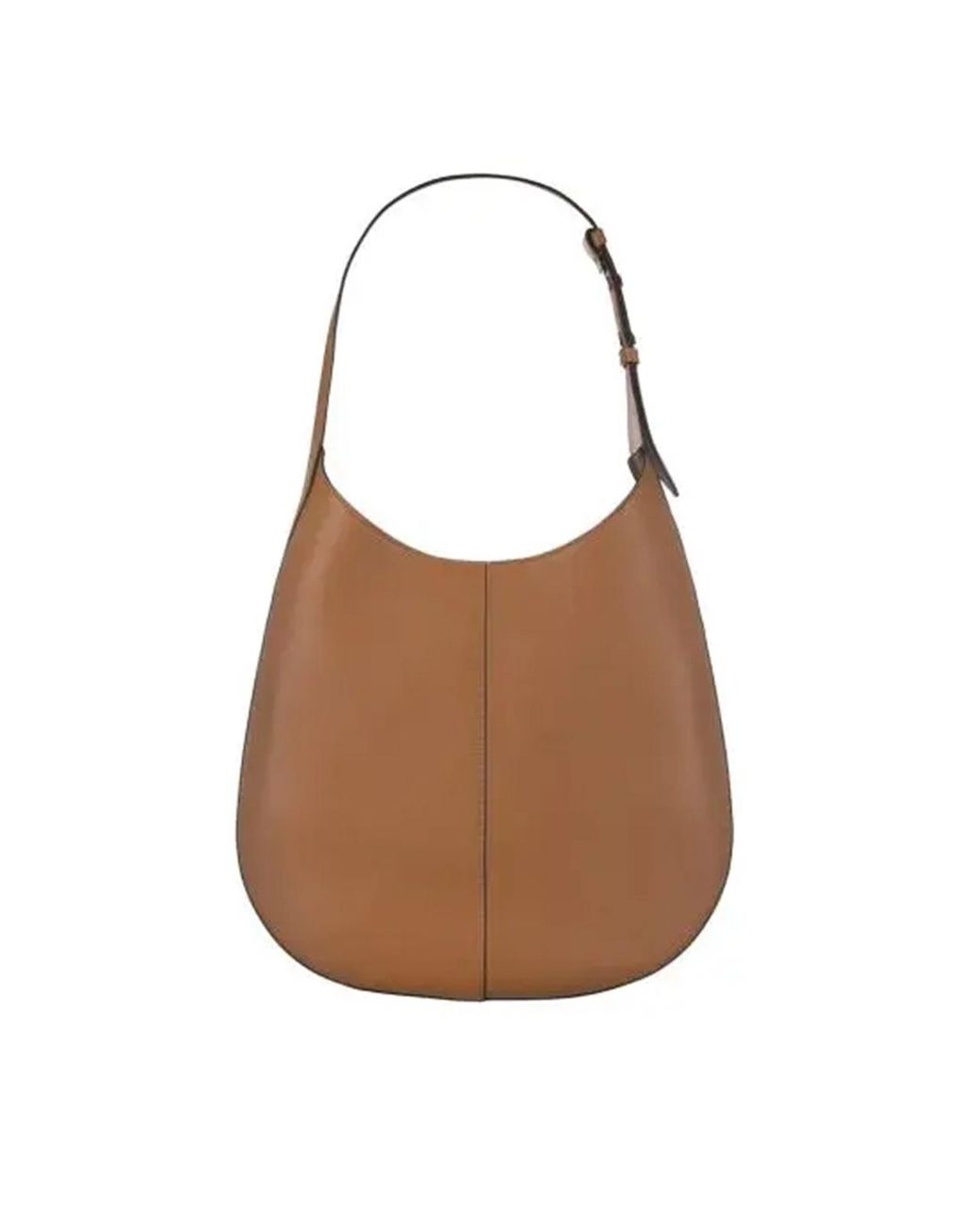Tod's Brown Dbs Small Hobo Bag
