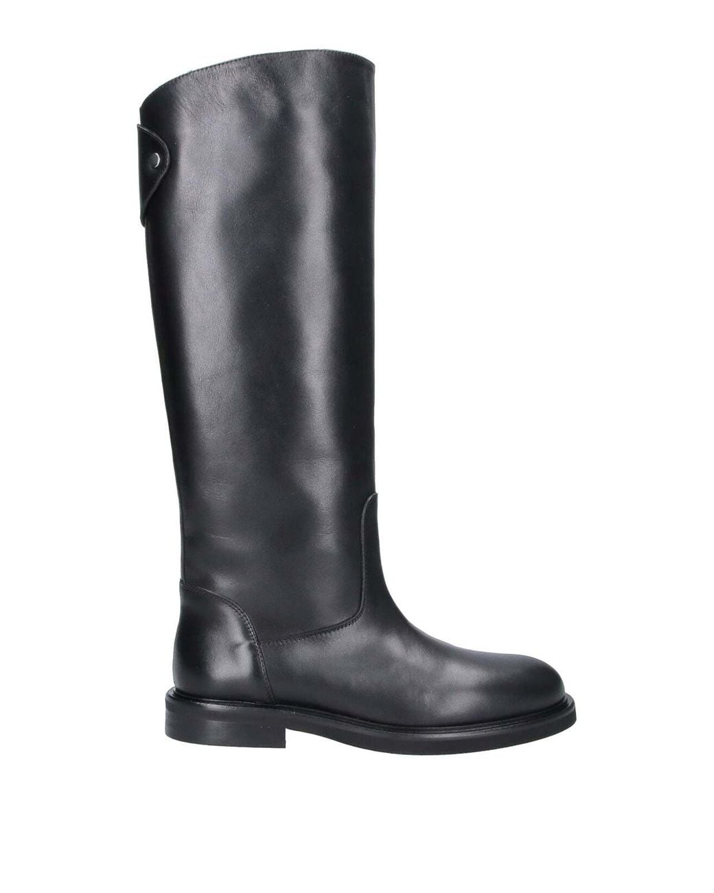 Poeve Black Boots