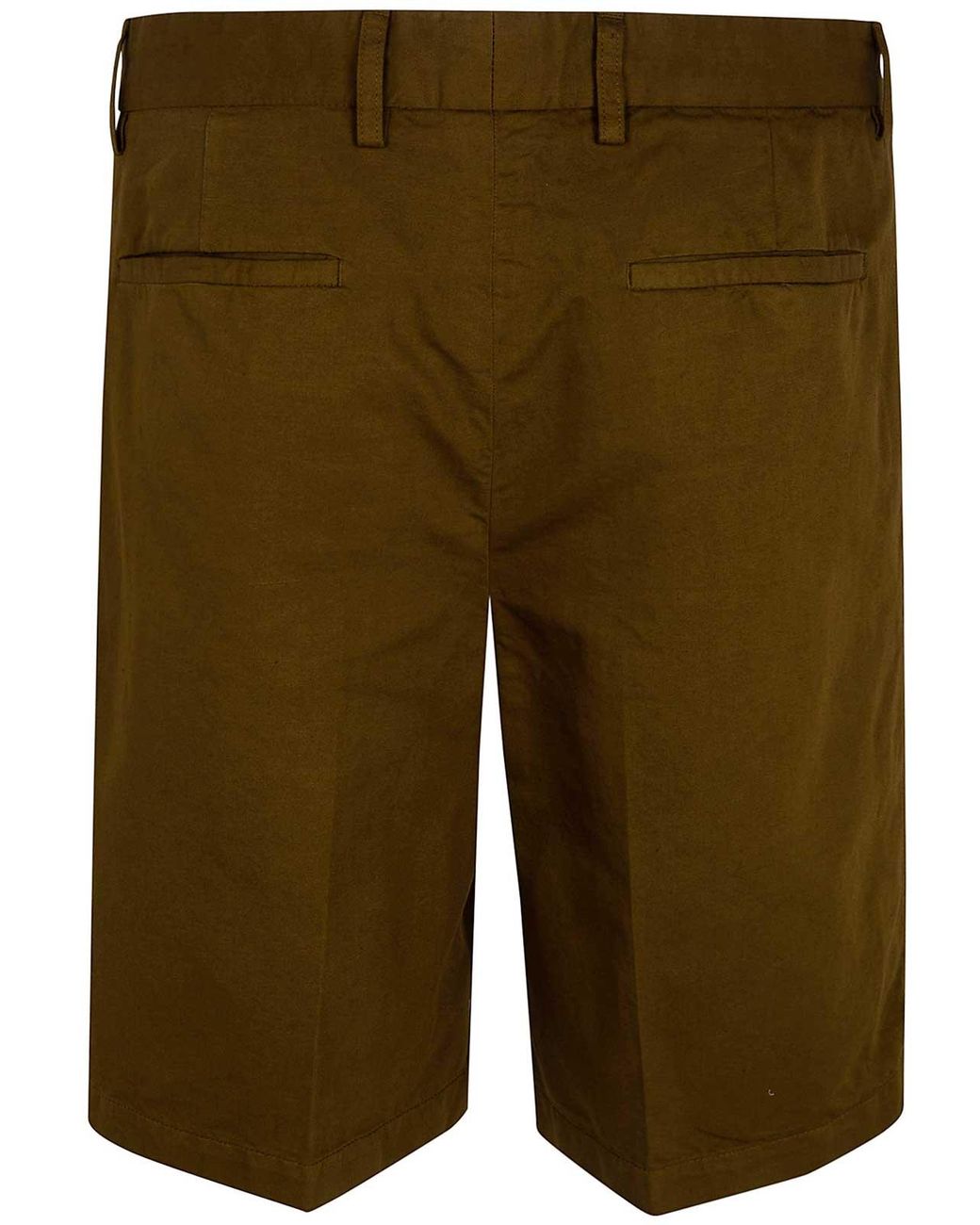 Zegna Green Z Lux Leisurewear Trousers for men