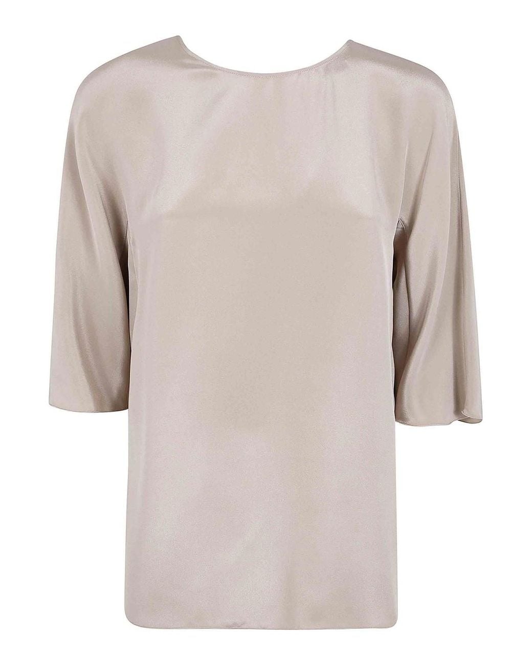 Max Mara Natural Gattini Tunic Shirt