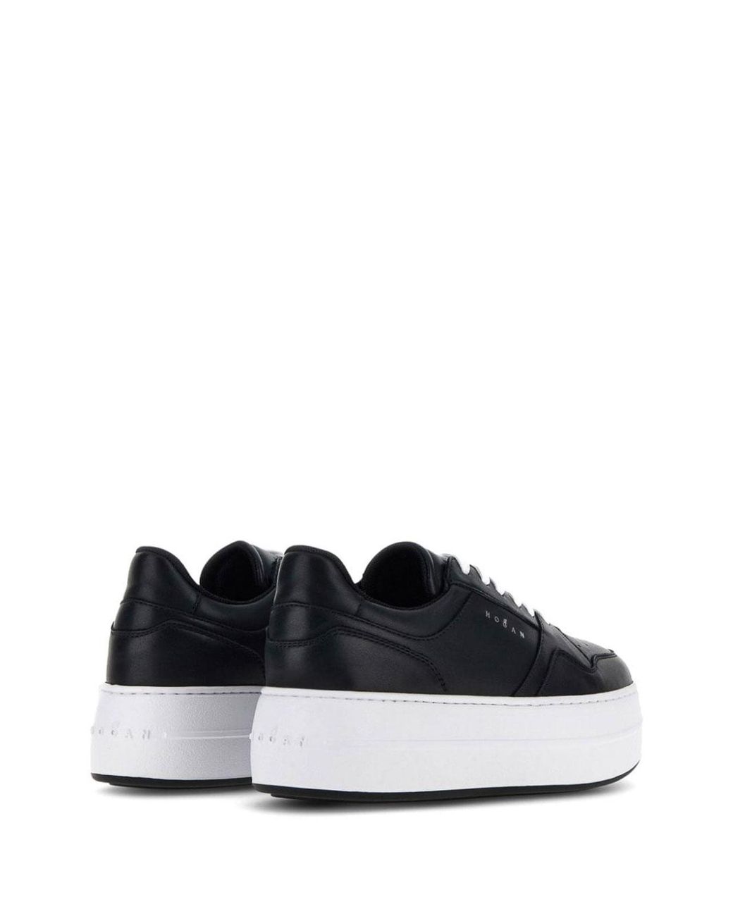 Hogan Black Sneakers