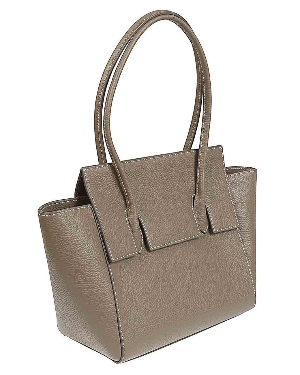 Sac Cabas ROUNN en coloris Gray