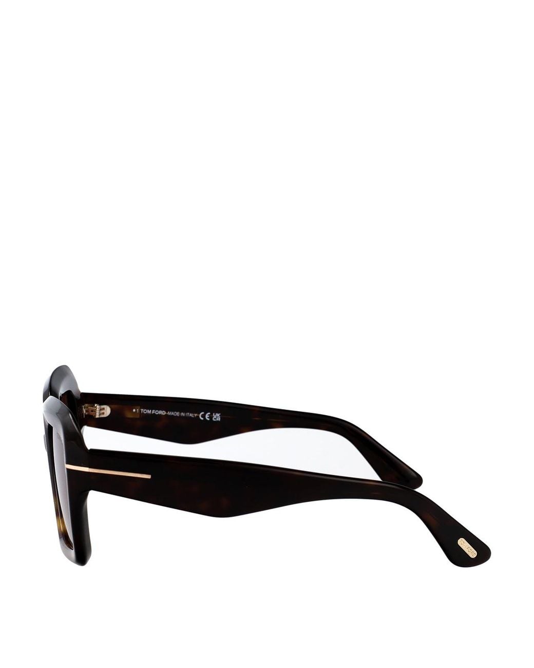 Tom Ford Brown Sonnenbrille