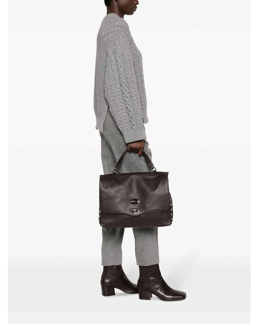 Zanellato Black Postina Daily