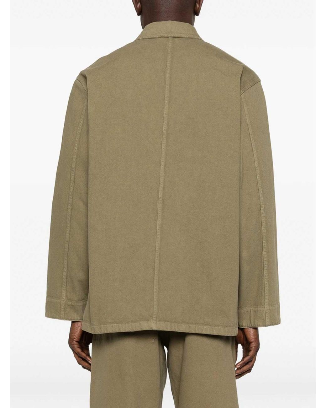A.P.C. Green Outerwear for men