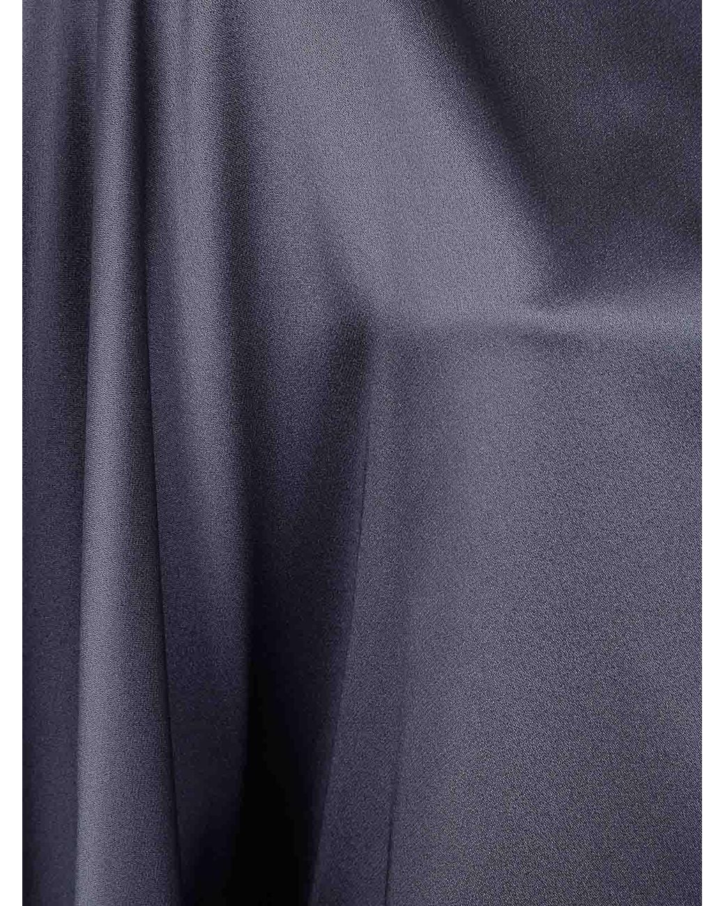 Top Lanvin en coloris Blue