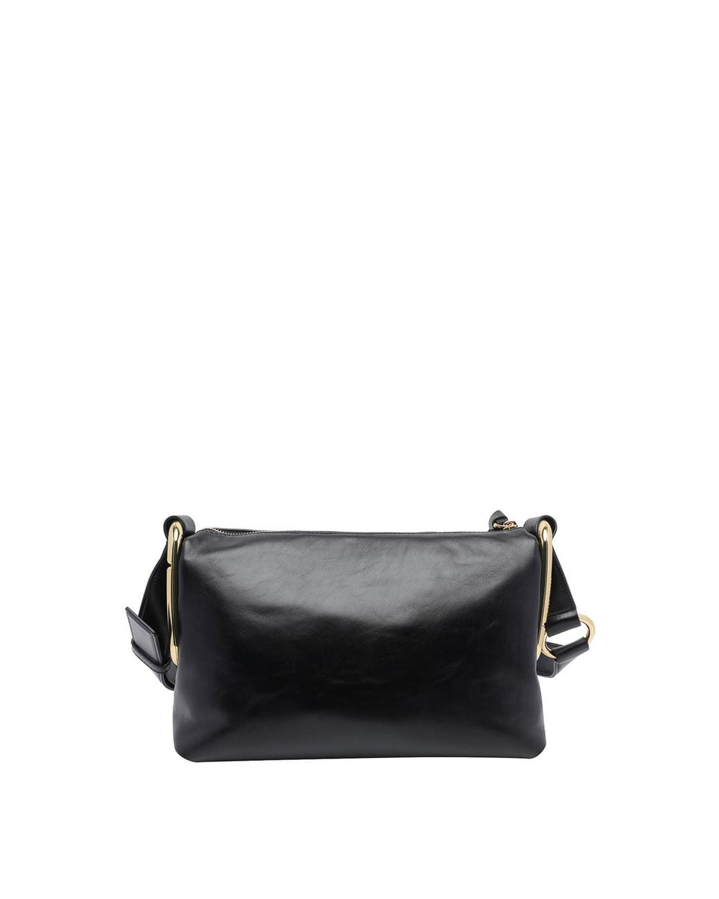Marc Jacobs Black Scene Medium Shoulder Bag