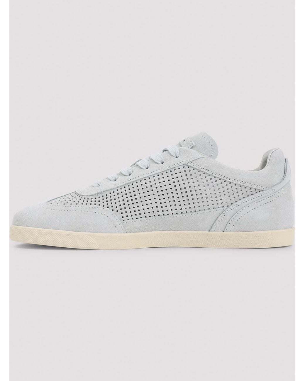 Kiton White Sneakers for men