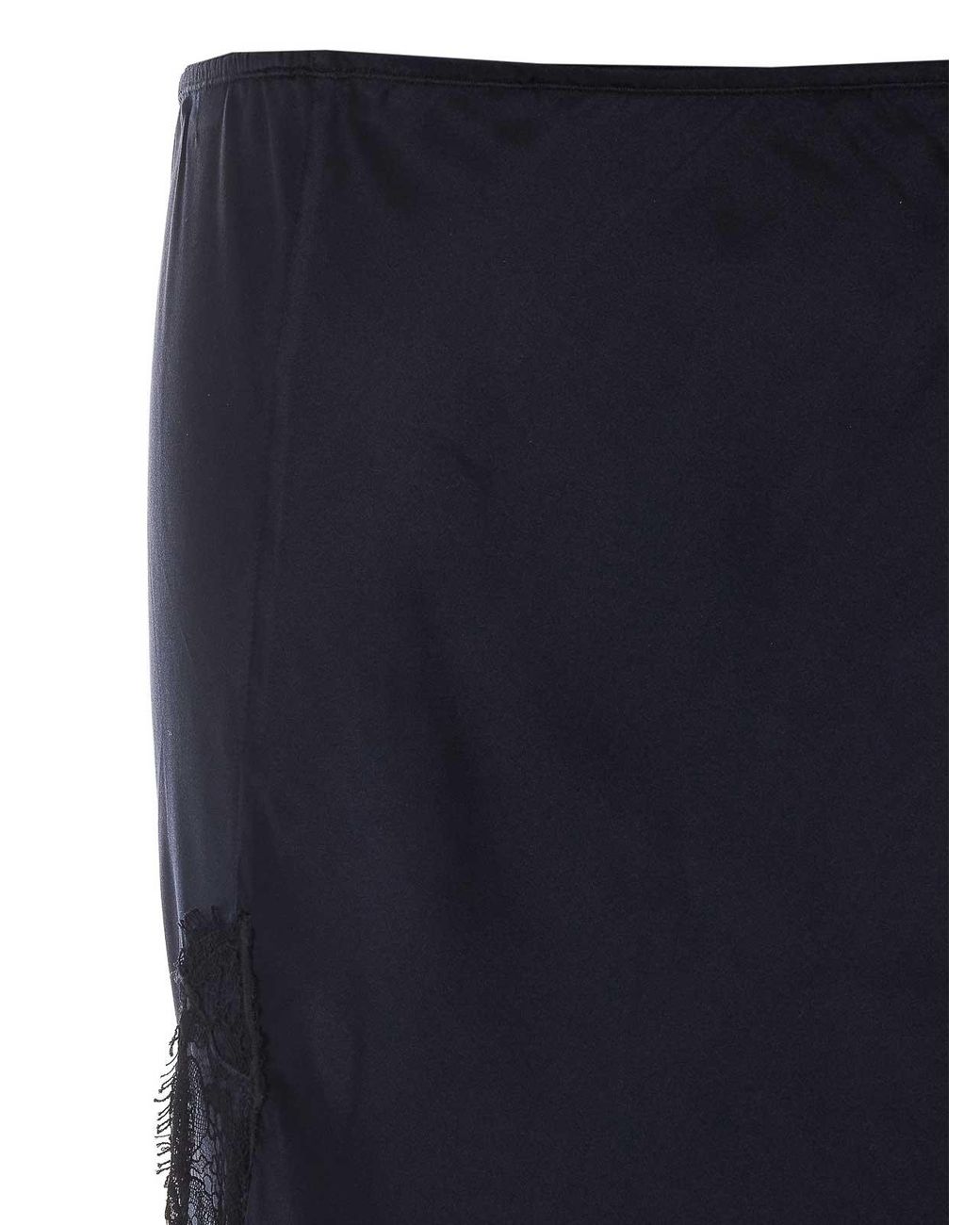 Isabel Marant Blue Alexandra Skirt