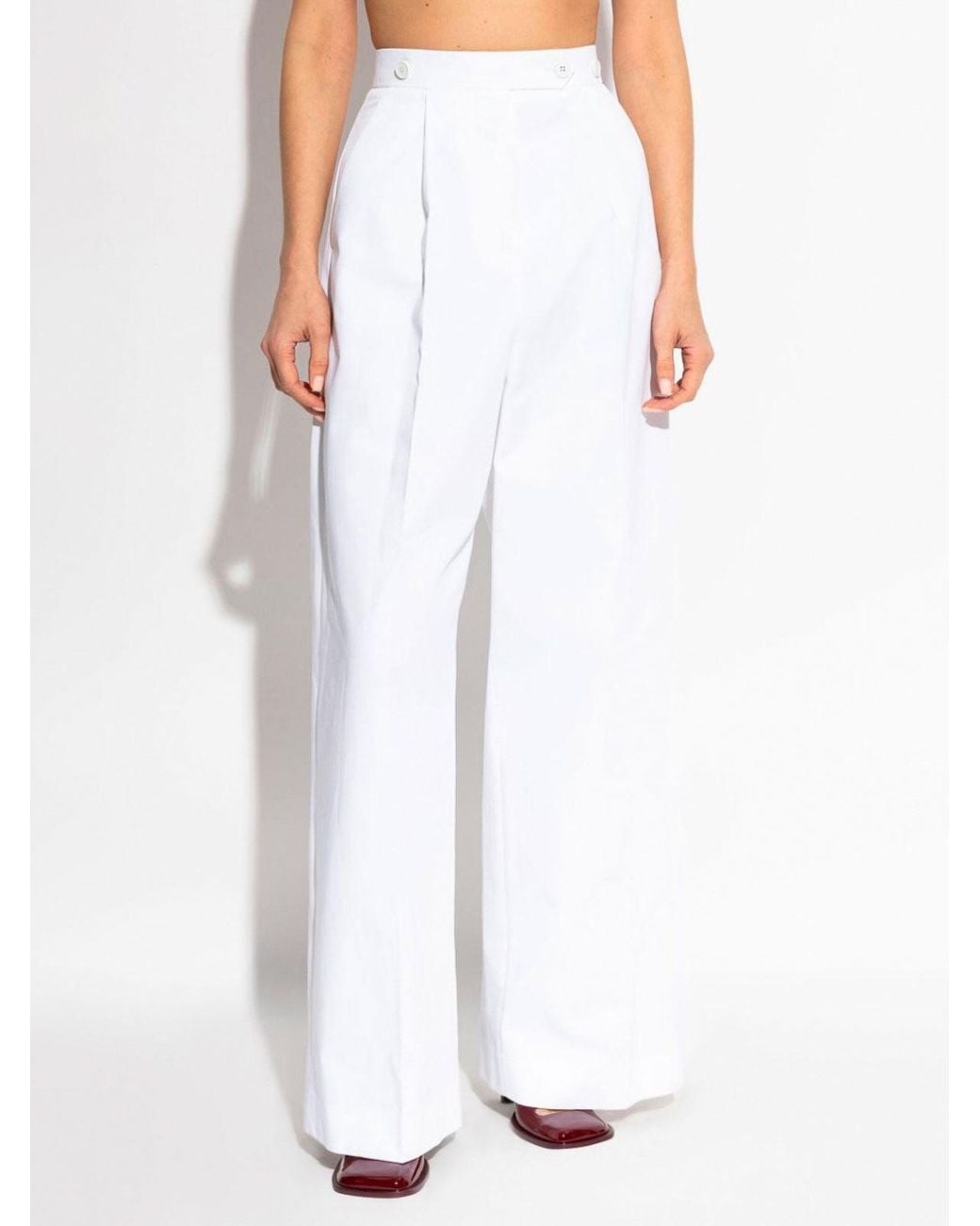 Shorts Givenchy de color White