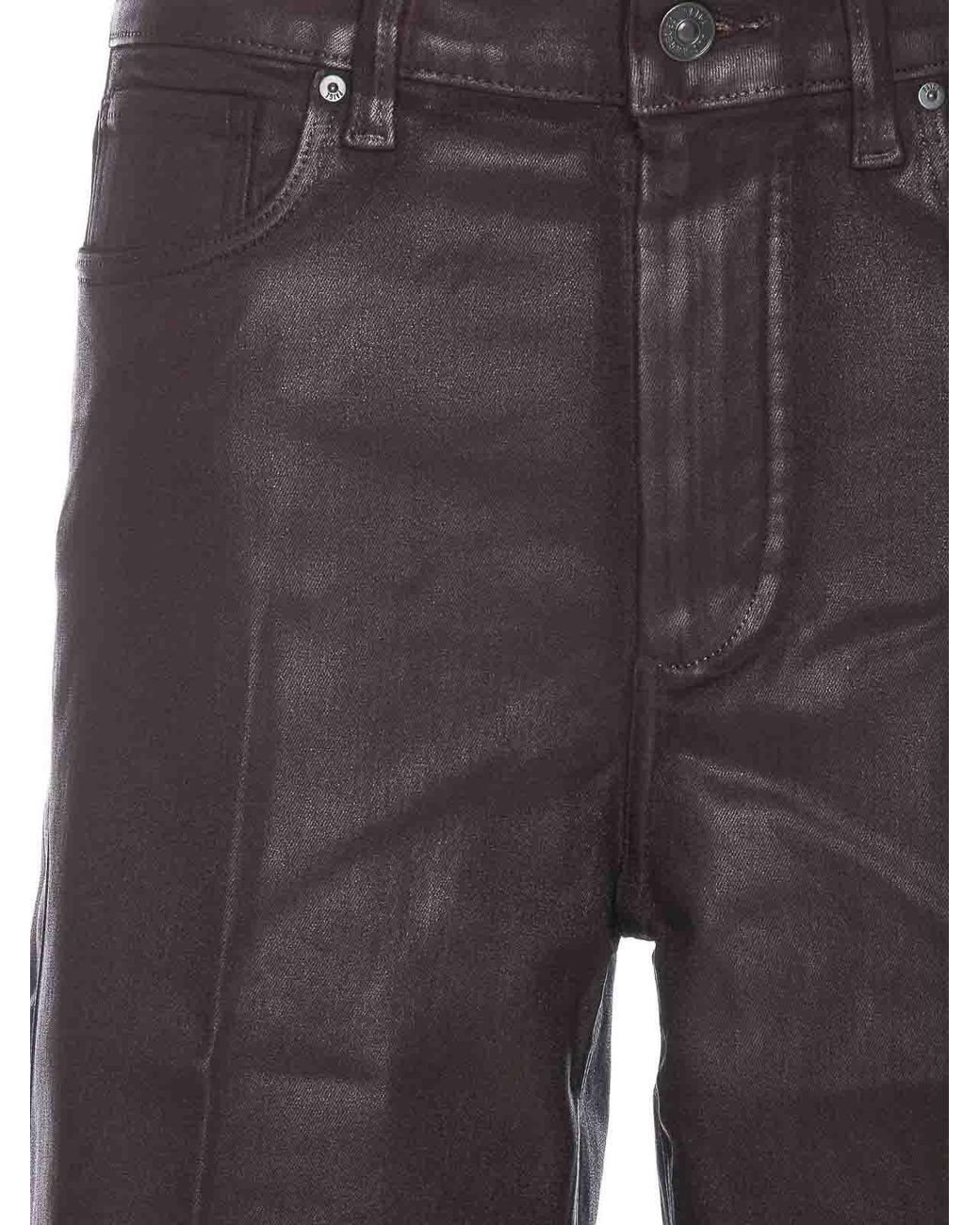 Short PAIGE en coloris Gray
