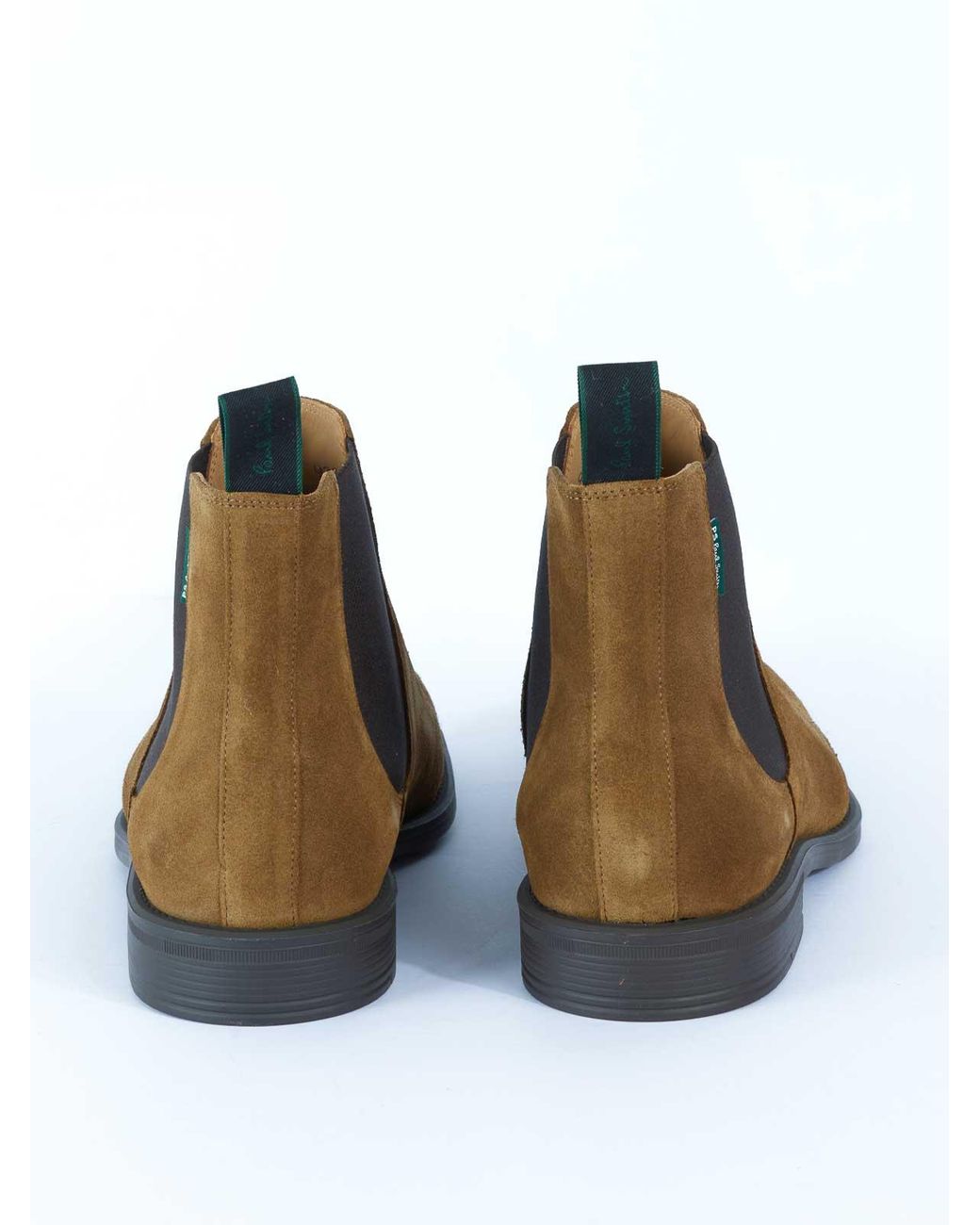 Botines Paul Smith de hombre de color Brown
