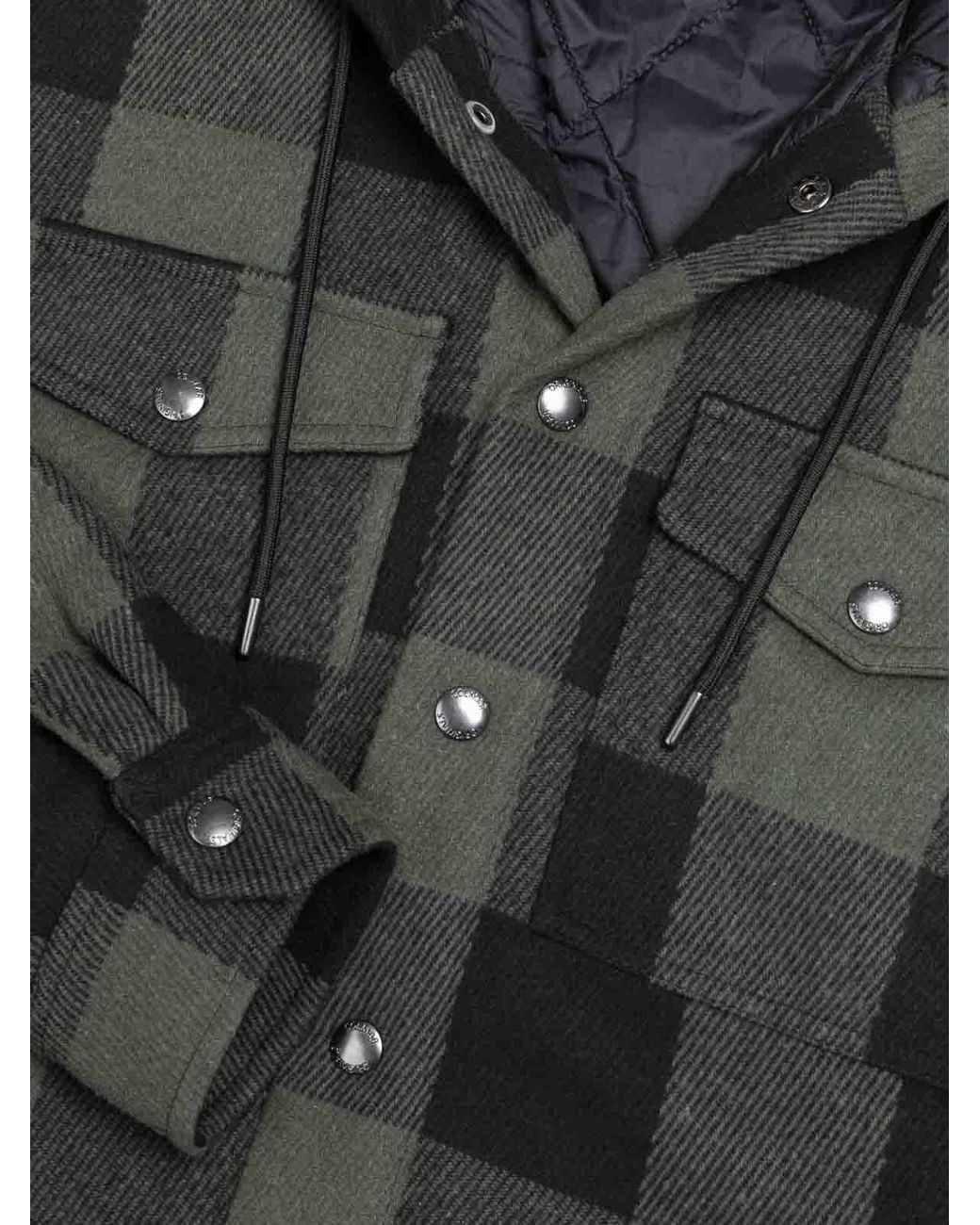 Colmar Black Colmar Jackets for men