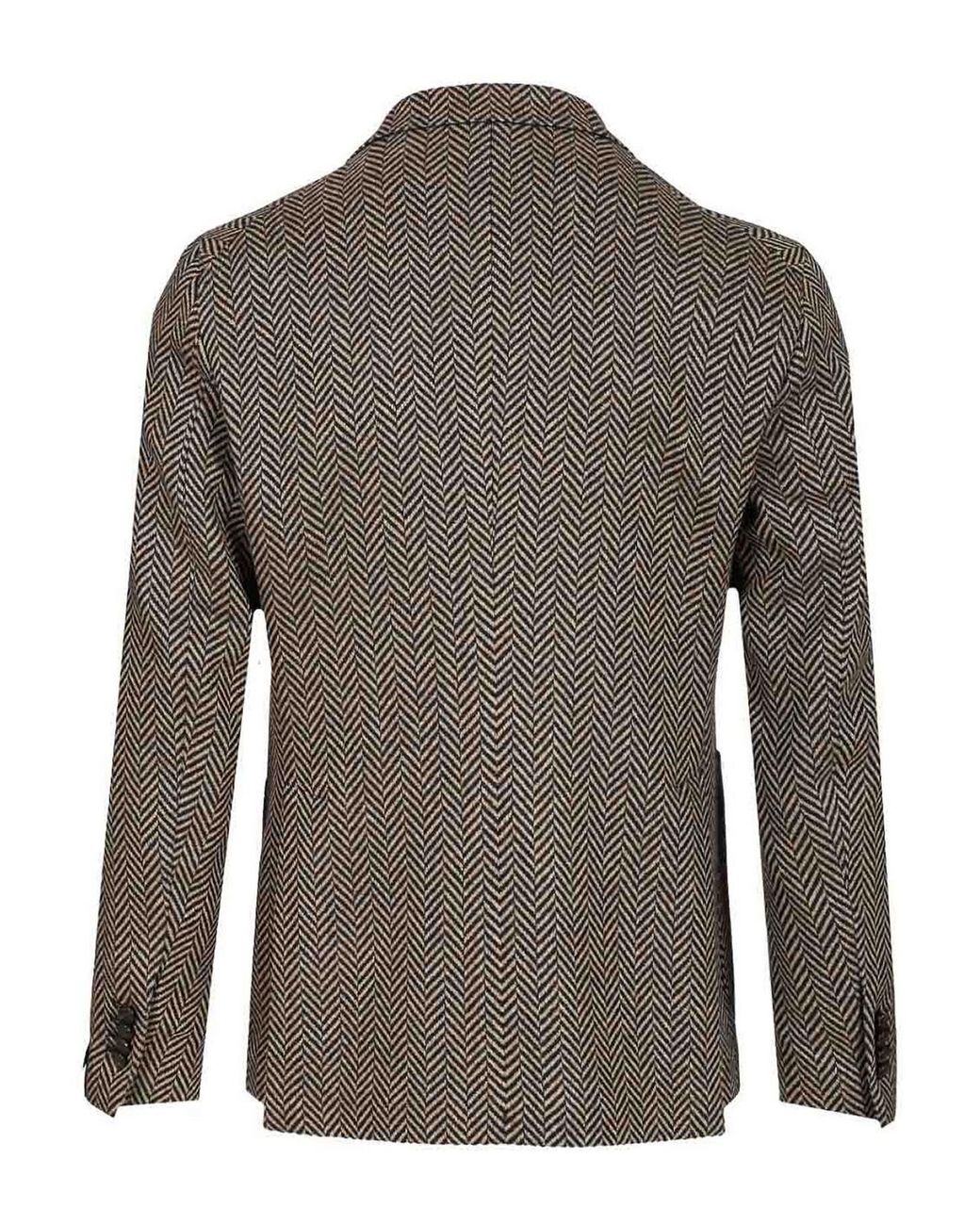 Tagliatore Gray Blazer for men