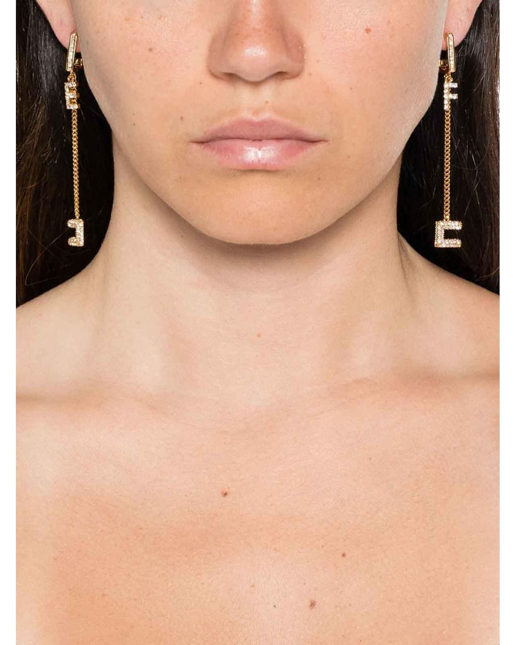 Elisabetta Franchi White Jewellery