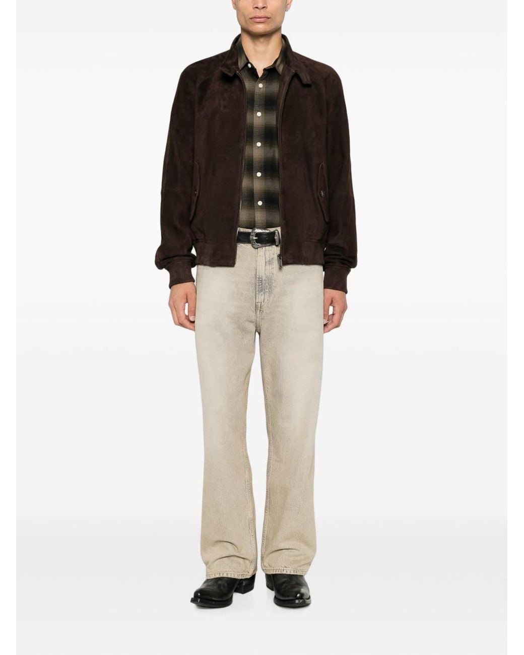 DSquared² Brown Blazer for men