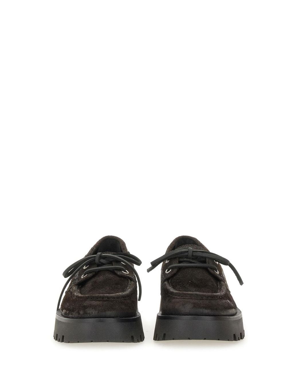 Alexander Wang Black Moccasin Carson