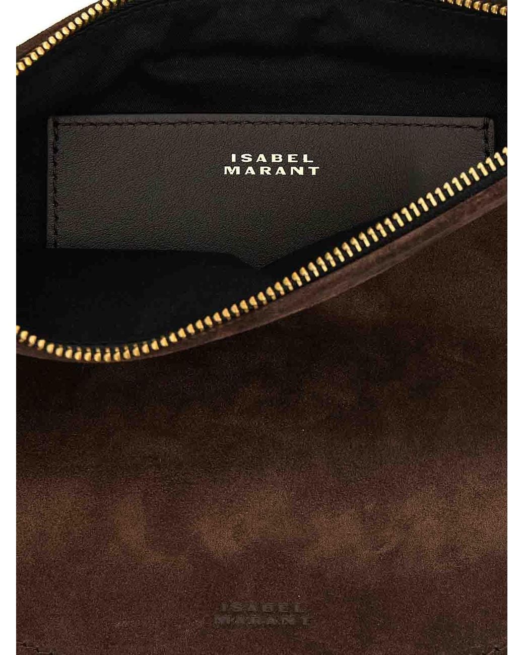 Isabel Marant Brown Handbag