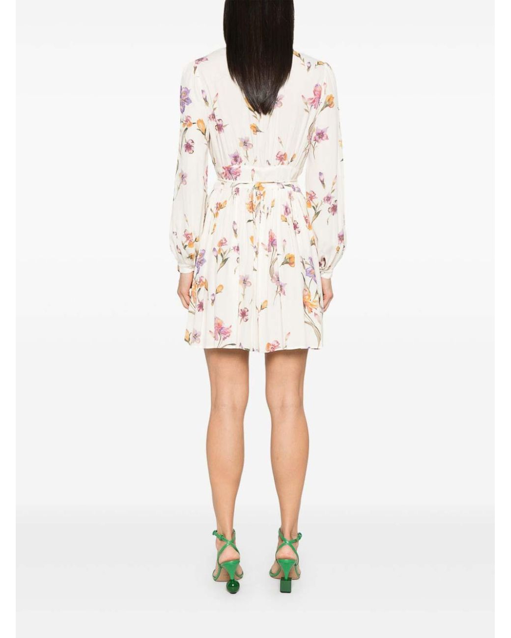Twinset White Dress